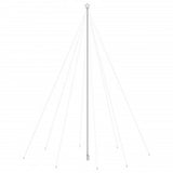 LED Christmas Waterfall Tree Lights Indoor Outdoor 1300 LEDs 8 m