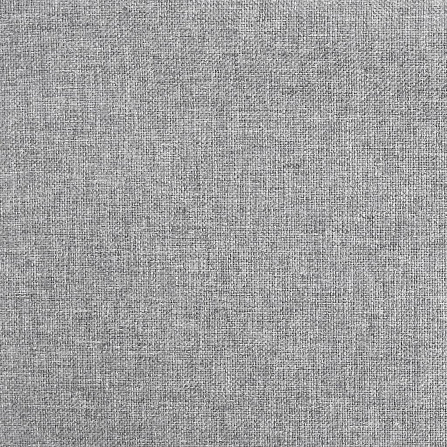 Rocking Chair Light Grey Fabric