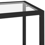 Shelf Transparent 100x36x90 cm Tempered Glass - 45-Degree Angle