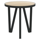 Tea Table Sonoma Oak ?5 cm MDF