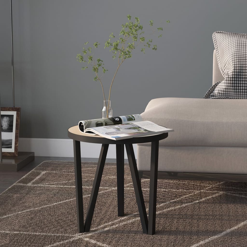 Tea Table Sonoma Oak ?5 cm MDF