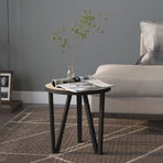Tea Table Sonoma Oak ?5 cm MDF