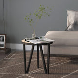 Tea Table Sonoma Oak ?5 cm MDF