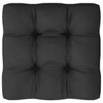 8 Piece Garden Lounge Set with Cushions Solid Wood Pine