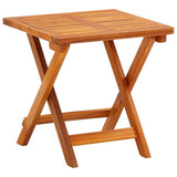 Sun Loungers 2 pcs with Table and Cushions Solid Acacia Wood - Extra Image