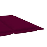 Sun Loungers 2 pcs with Cushions Solid Acacia Wood - Extra Image