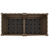 Raised Bed 80x40x38 cm Polypropylene