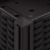 Raised Bed 160x40x23 cm Polypropylene - Close-Up Angle