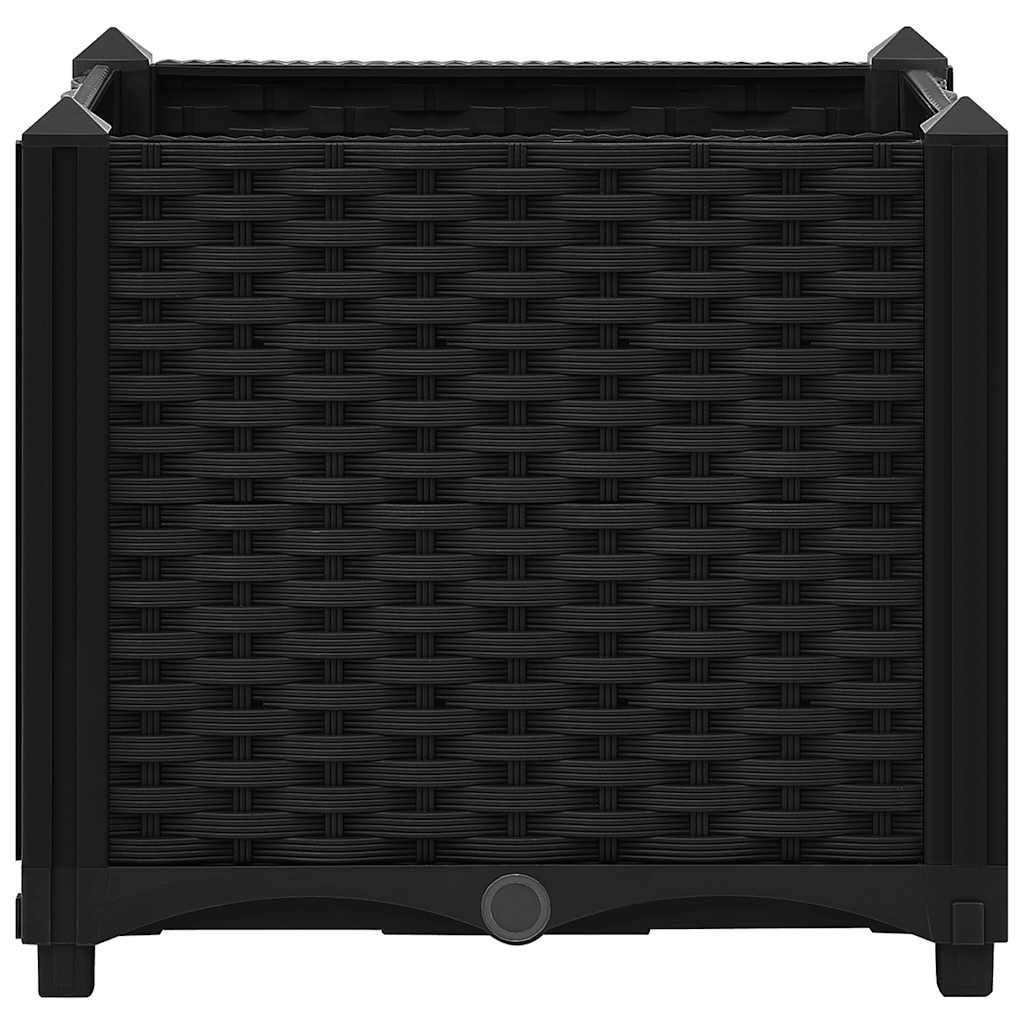 Raised Bed 40x40x38 cm Polypropylene