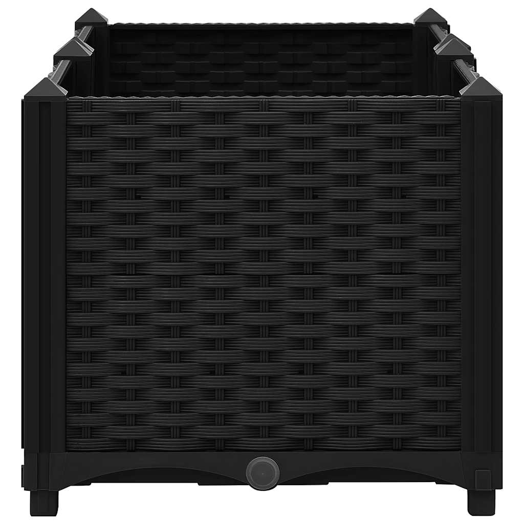 Raised Bed 80x40x38 cm Polypropylene