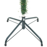 Artificial Pre-lit Christmas Tree with Stand 180 cm 564 Branches