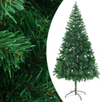 Artificial Pre-lit Christmas Tree 210 cm 910 Branches