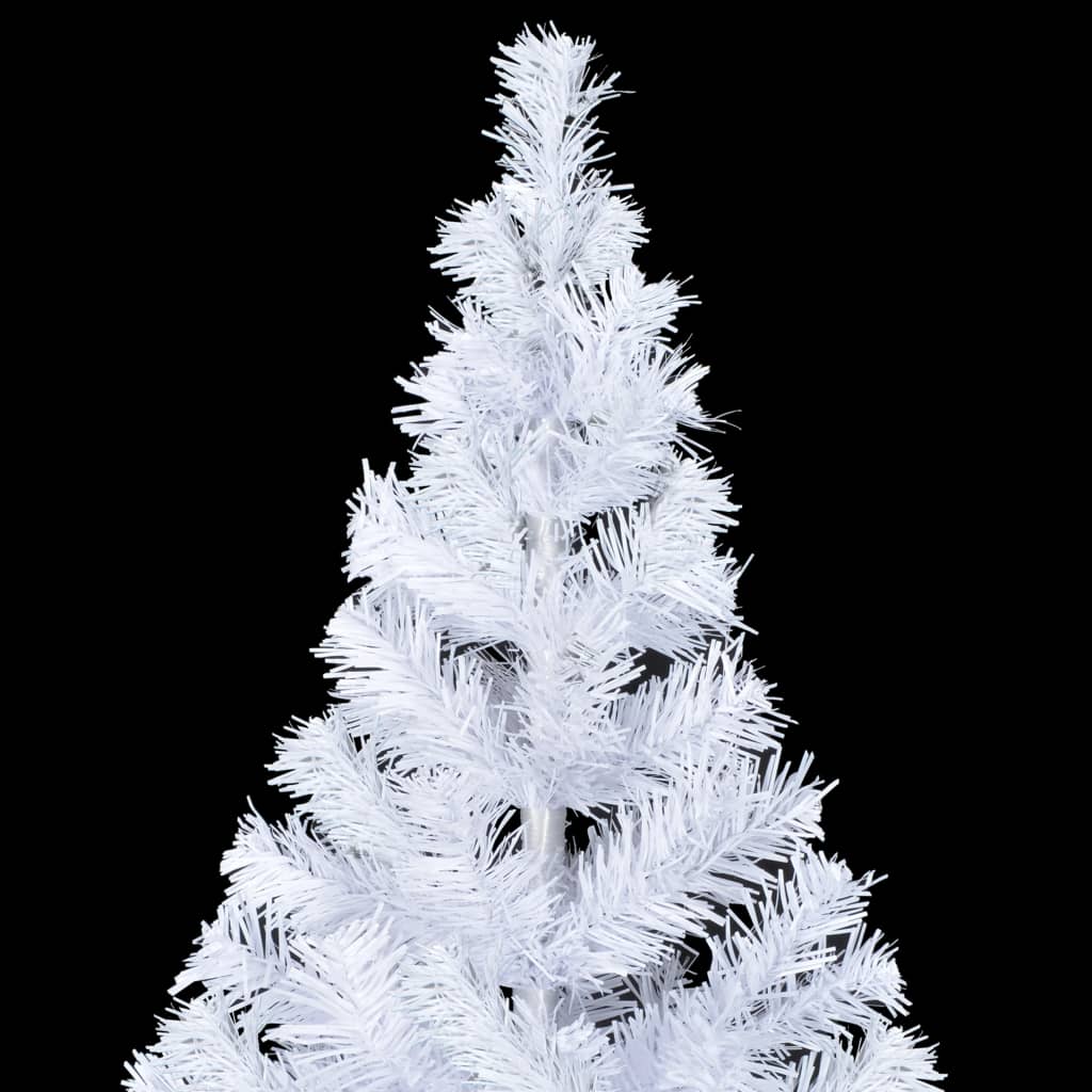 Artificial Pre-lit Christmas Tree with Stand 150 cm 380 Branches
