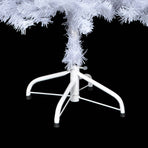 Artificial Pre-lit Christmas Tree with Stand 150cm 380 Branches