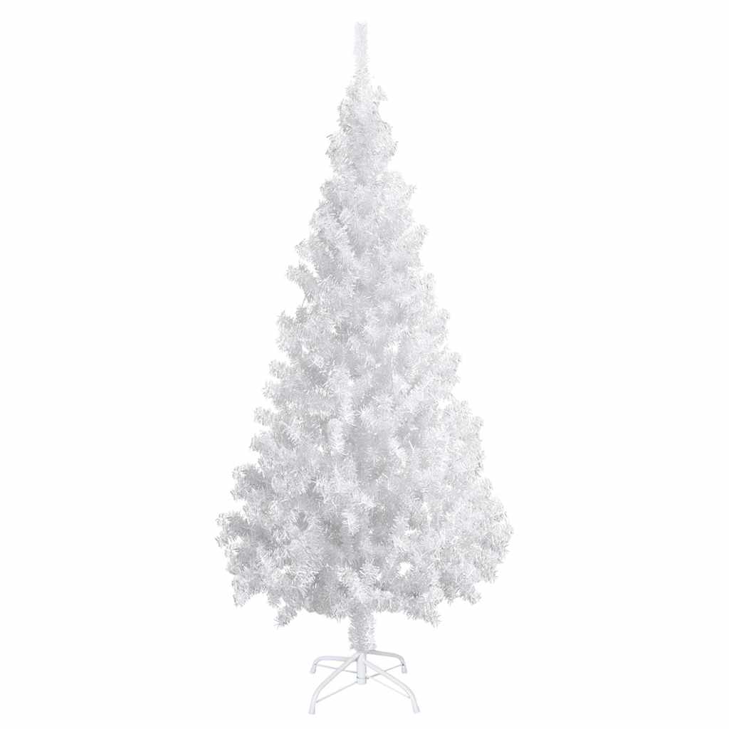 Artificial Pre-lit Christmas Tree with Stand 180 cm 620 Branches