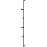 Artificial Pre-lit Christmas Tree with Stand 180 cm 620 Branches