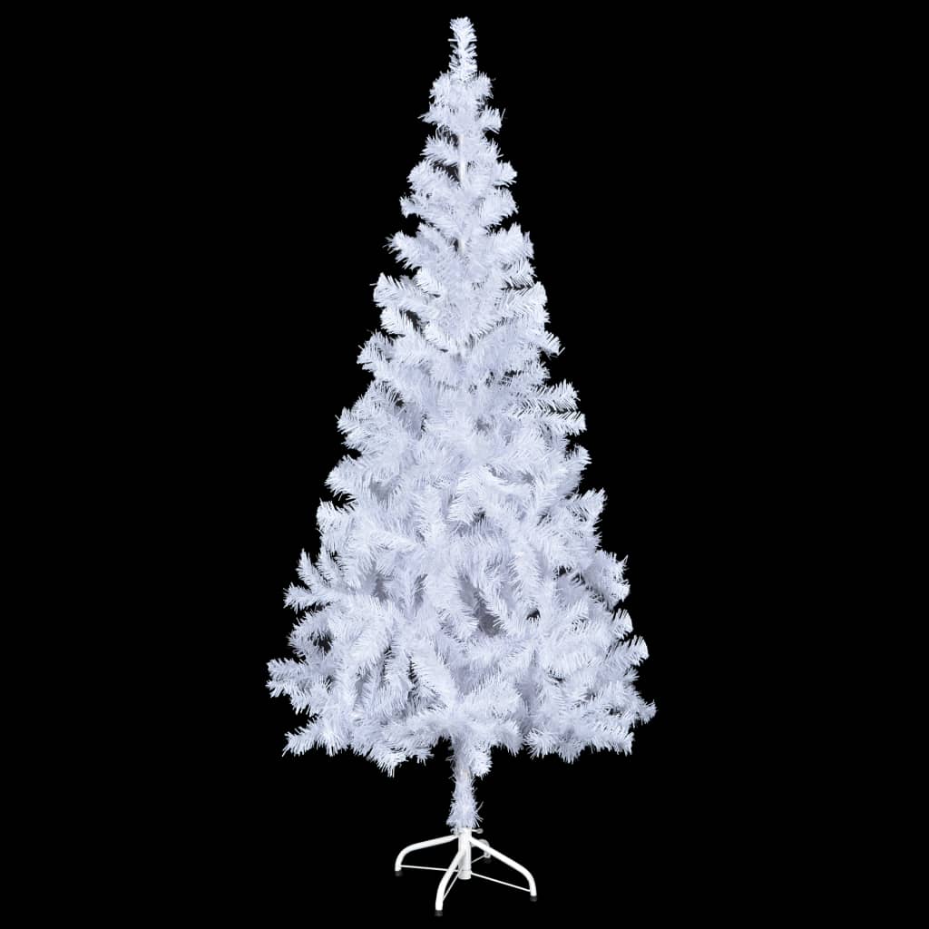 Artificial Pre-lit Christmas Tree with Stand 180 cm 620 Branches