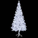 Artificial Pre-lit Christmas Tree with Stand 180 cm 620 Branches