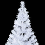 Artificial Pre-lit Christmas Tree with Stand 180 cm 620 Branches