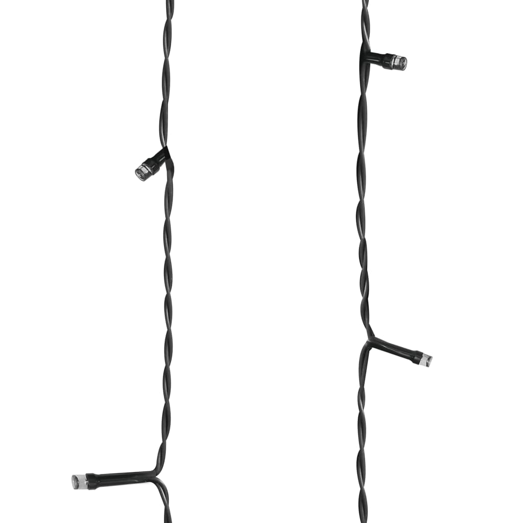 Artificial Pre-lit Christmas Tree with Thick Branches White 120 cm