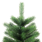 Artificial Pre-lit Christmas Tree 90 cm Green