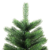 Artificial Pre-lit Christmas Tree 90 cm Green - Side View