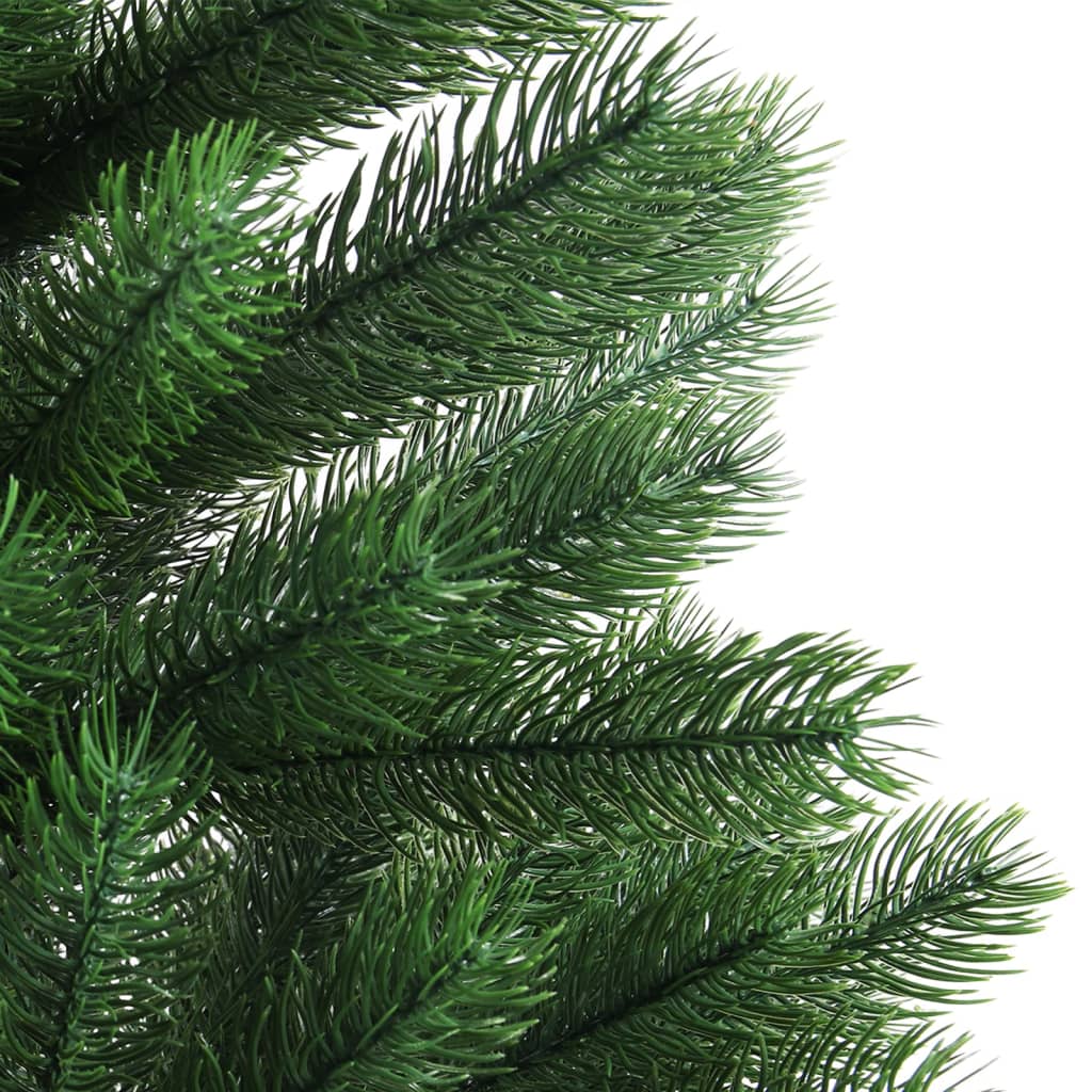 Artificial Pre-lit Christmas Tree 90 cm Green