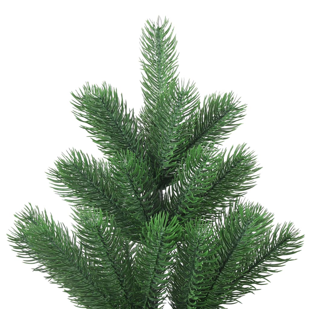 Nordmann Fir Artificial Pre-lit Christmas Tree Green 150 cm