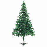 Artificial Pre-lit Christmas Tree with Ball Set 120 cm 230 Branches