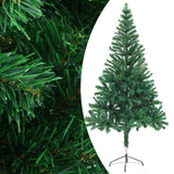 Artificial Pre-lit Christmas Tree with Ball Set 150 cm 380 Branches