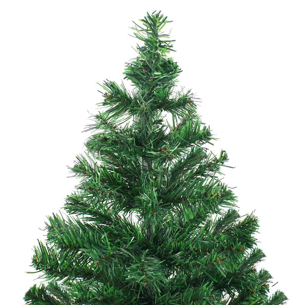 Artificial Pre-lit Christmas Tree with Ball Set 150 cm 380 Branches