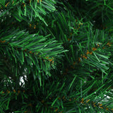 Artificial Pre-lit Christmas Tree with Ball Set 150 cm 380 Branches