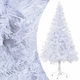 Artificial Pre-lit Christmas Tree with Ball Set 150 cm 380 Branches