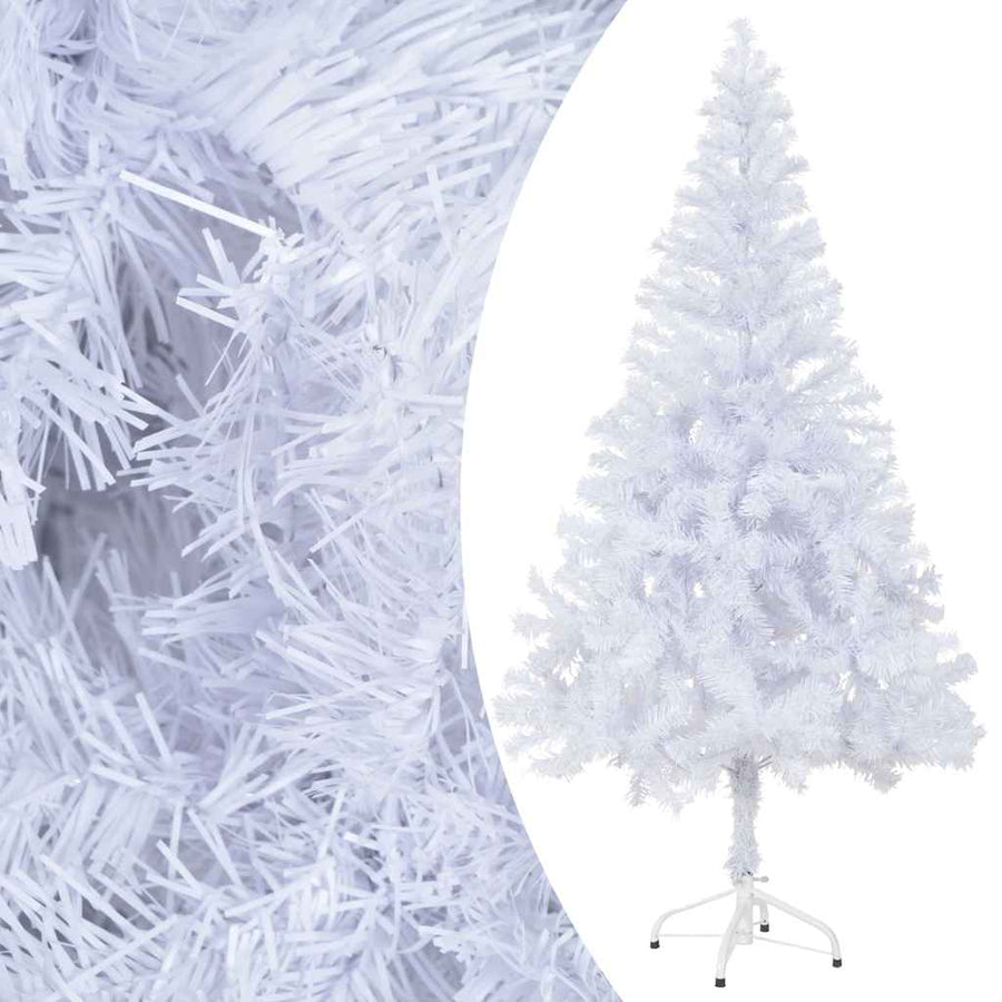 Artificial Pre-lit Christmas Tree with Ball Set 150 cm 380 Branches