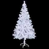 Artificial Pre-lit Christmas Tree with Ball Set 150 cm 380 Branches