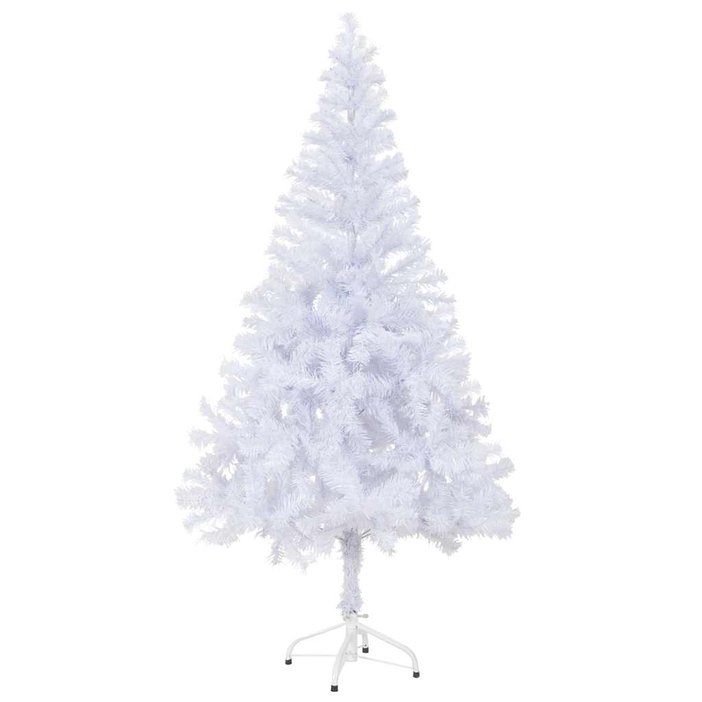 Artificial Pre-lit Christmas Tree with Ball Set 150 cm 380 Branches