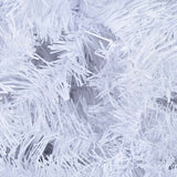 Artificial Pre-lit Christmas Tree with Ball Set 180 cm 620 Branches - Close-Up Angle