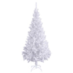 Artificial Pre-lit Christmas Tree Ball Set 180 cm 620 Branches