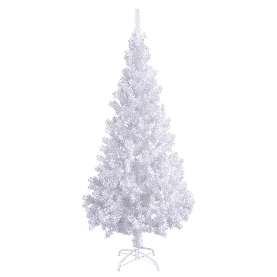 Artificial Pre-lit Christmas Tree Ball Set 180 cm 620 Branches