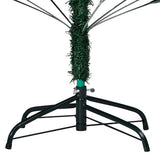 Artificial Pre-lit Christmas Tree with Ball Set Green 240 cm - Extra Image