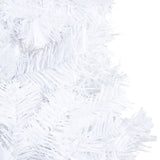 Artificial Pre-lit Christmas Tree with Ball Set White 240 cm - Extra Image