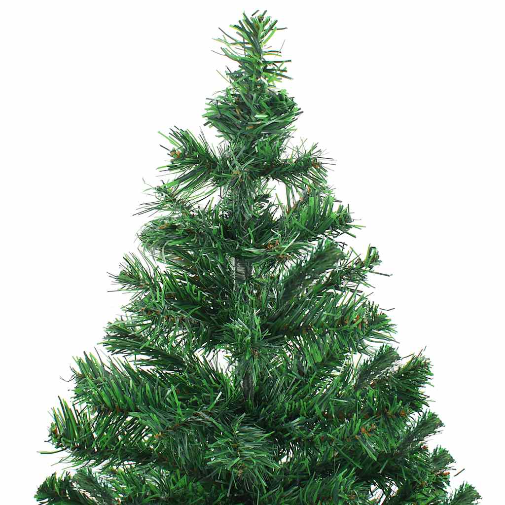 Artificial Pre-lit Christmas Tree with Ball Set 150 cm 380 Branches