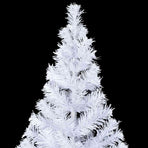 Artificial Pre-lit Christmas Tree Ball Set 120 cm 230 Branches
