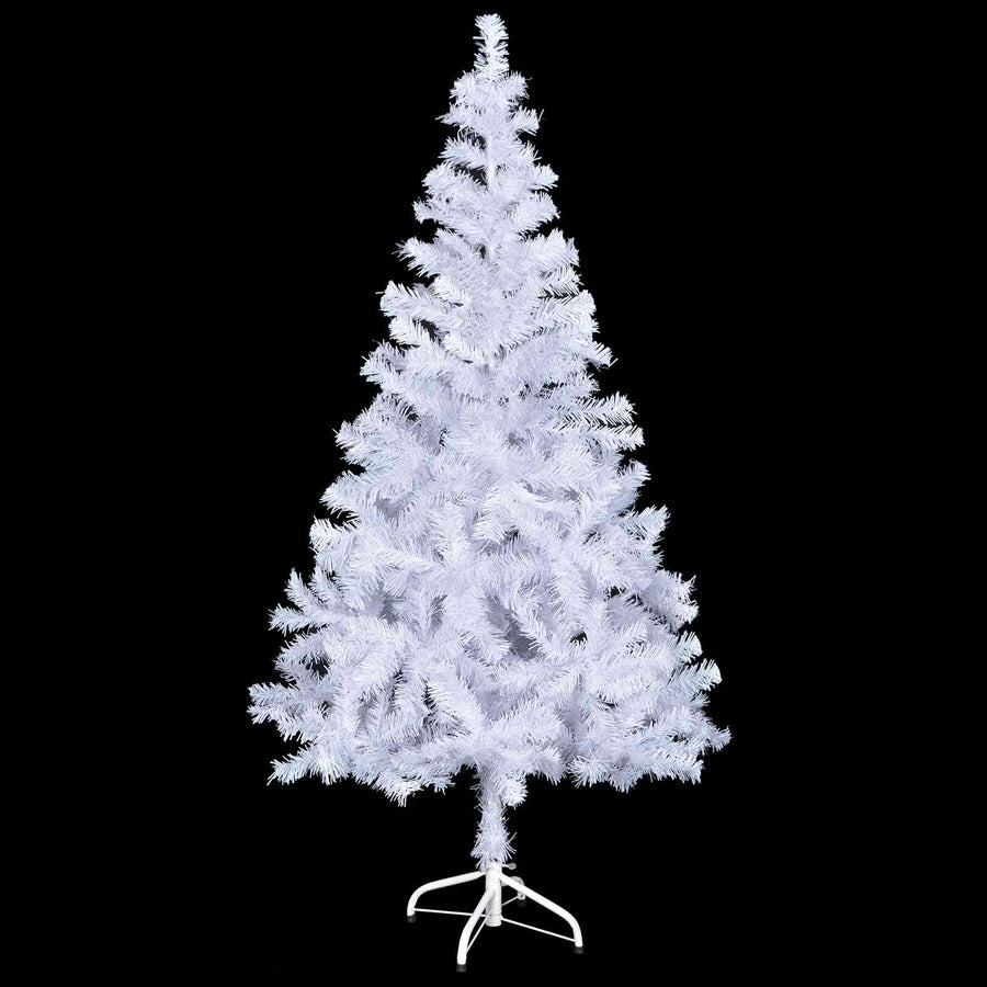 Artificial Pre-lit Christmas Tree Ball Set 120 cm 230 Branches