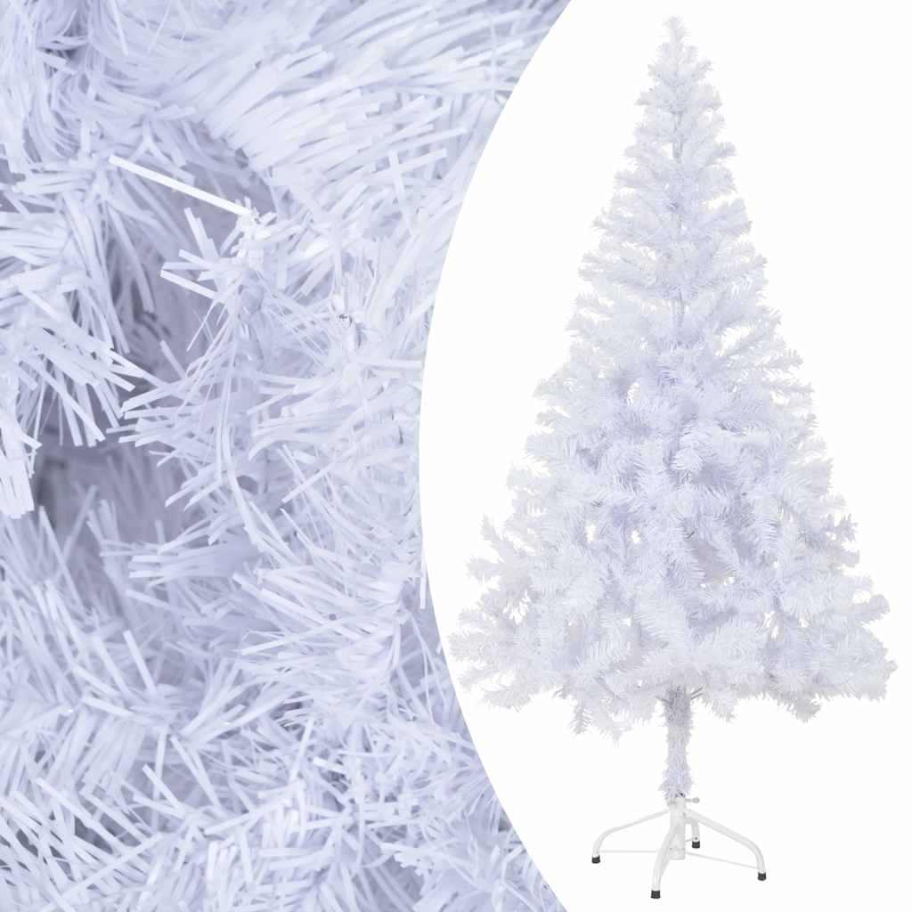 Artificial Pre-lit Christmas Tree with Ball Set 150 cm 380 Branches