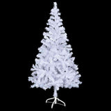 Artificial Pre-lit Christmas Tree with Ball Set 150 cm 380 Branches