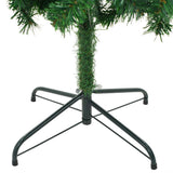 Artificial Pre-lit Christmas Tree with Ball Set 210 cm 910 Branches