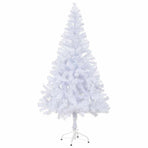 Artificial Pre-lit Christmas Tree with Ball Set 120 cm 230 Branches