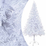 Artificial Pre-lit Christmas Tree with Ball Set 150 cm 380 Branches