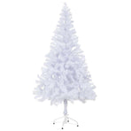 Artificial Pre-lit Christmas Tree with Ball Set 150 cm 380 Branches